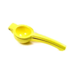 Norpro Aluminum Lemon Juicer, Yellow 5 Norpro Aluminum Lemon Juicer, Yellow -Kitchen Appliances GUEST 486f792d 528a 4552 9022 986d0c67ff45