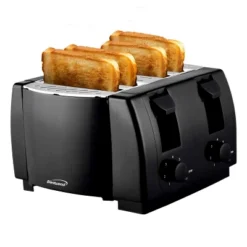 Brentwood Cool Touch 4-Slice Toaster