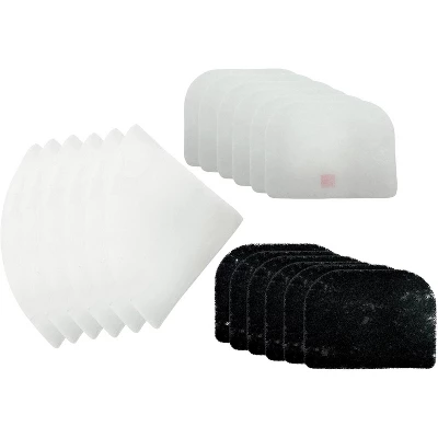 Nispira FK8 5525101500 D895 Replacement Filters For DeLonghi Deep Fryer, 6 Sets 8 Nispira FK8 5525101500 D895 Replacement Filters For DeLonghi Deep Fryer, 6 Sets - Image 8