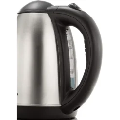Brentwood Stainless Steel Electric Cordless Tea Kettle -Kitchen Appliances GUEST 490e605e 9d24 4e0f 9a7e 92efc0974bf0