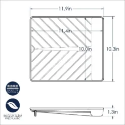 Nordic Ware Large Slanted Bacon Tray And Food Defroster -Kitchen Appliances GUEST 4af0187b 0805 401d 9bc4 0d0c9e487930