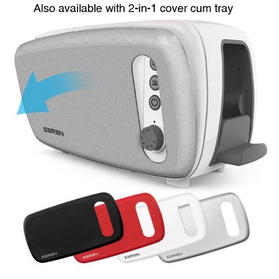 BergHOFF Seren Side Loading Toaster 3 BergHOFF Seren Side Loading Toaster - Image 3