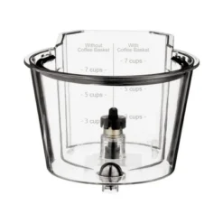 Cuisinart Automatic Cold Brew Coffeemaker With 7-Cup Glass Carafe, Black/Stainless -Kitchen Appliances GUEST 4b771fc6 abe2 4c8f 960a c2fac9d563e2