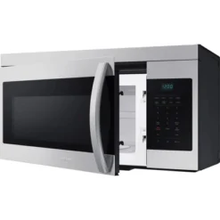 Samsung ME16A4021AS 1.6 Cu. Ft. Stainless Over-the-Range Microwave -Kitchen Appliances GUEST 4cd367d7 71fa 4ab8 a12b 60fac29e9702