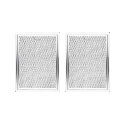 Nispira Replacement Range Hood Microwave Oven Grease Filter Compatible With Frigidaire 5303319568, 2 Filters 3 Nispira Replacement Range Hood Microwave Oven Grease Filter Compatible With Frigidaire 5303319568, 2 Filters - Image 3