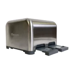 Kenmore 4 Slice Wide Slot Toaster - Stainless Steel: Koolatron, Automatic Shut-Off, 1400W, Bagel & Toasters, 2-Year Warranty 14 Kenmore 4 Slice Wide Slot Toaster - Stainless Steel: Koolatron, Automatic Shut-Off, 1400W, Bagel & Toasters, 2-Year Warranty -Kitchen Appliances GUEST 4d99d3bb 21ad 4602 aef4 9d6aa76b21e5