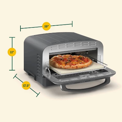 Cuisinart Indoor Metal Pizza Oven 3 Cuisinart Indoor Metal Pizza Oven - Image 3