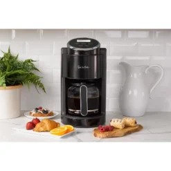 Sur La Table 112oz Coffeemaker With Touchscreen Display