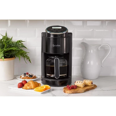 Sur La Table 112oz Coffeemaker With Touchscreen Display 1 Sur La Table 112oz Coffeemaker With Touchscreen Display