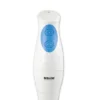Brentwood 2-Speed Hand Blender In White