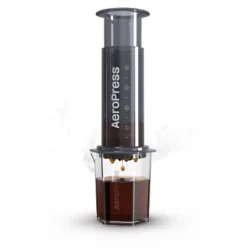 AeroPress XL Coffee Press: Large Manual Coffee Maker With Paper Filters, 20 Oz Capacity, Gray -Kitchen Appliances GUEST 4e6bfec7 2f10 4908 a0c2 d29efb9572a5