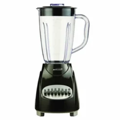 Brentwood 12-Speed Blender (Plastic Jar)-Black -Kitchen Appliances GUEST 4ec8ce8d 2f59 4837 9e6c 3e3643215b1c