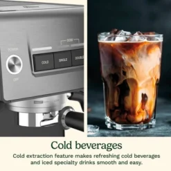 Cuisinart Espresso Bar Collection Espresso Machine 11 Cuisinart Espresso Bar Collection Espresso Machine -Kitchen Appliances GUEST 503e9a89 4197 4d87 810f 8600bb4b8463