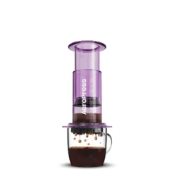 AeroPress Clear Single-Serve Coffee Press -Kitchen Appliances GUEST 50cef118 f6b2 4b1f bcda ddd23a584704