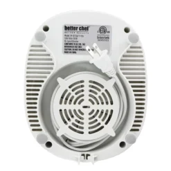 Better Chef 10-Speed 350 Watt 42 Ounce Glass Jar Blender In White/Silver -Kitchen Appliances GUEST 50e9dfbb 1466 42a1 996e 2da6d90d7baf