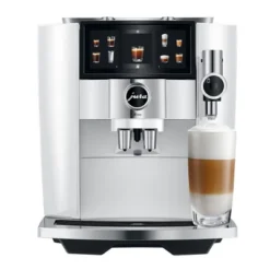 Jura J8 Twin Diamond White Automatic Coffee Machine With Sweet Foam Function -Kitchen Appliances GUEST 51a30901 8032 4a3c 8cb1 12e040261092