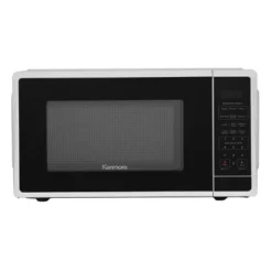 Kenmore 1000W Countertop Microwave White: 1.1 Cu Ft, Child Lock, 10 Power Levels, Digital Display, Express Cook, Defrost -Kitchen Appliances GUEST 51da0334 0d17 4279 82b1 82d0c686b786
