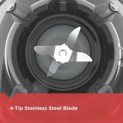 Black & Decker BLACK+DECKER 10-Speed Countertop Blender, BL2010BP, 6-Cup Plastic Jar, Dishwasher-Safe, Stainless Steel, Suction Feet -Kitchen Appliances GUEST 5264112e e224 47d6 a86c e2dddfff846f