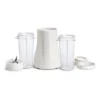 Tribest Personal Blender Original Single-Serving Blender (6-Piece Set) – Off-White