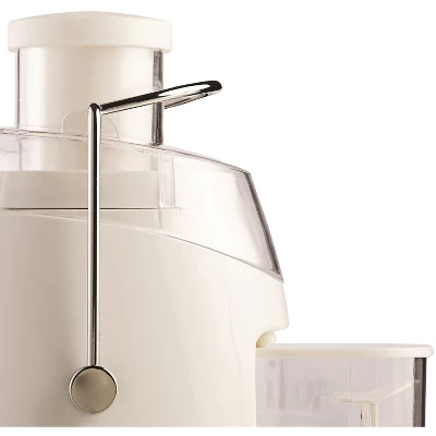 Brentwood 350-mL 400-Watt Juice Extractor In White 4 Brentwood 350-mL 400-Watt Juice Extractor In White - Image 4