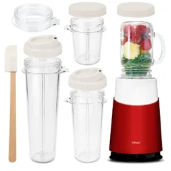 Tribest Personal Blender II Mason Jar Ready (Basic 12-Piece Set) -Kitchen Appliances GUEST 53573540 876d 4032 aa47 7910dc1ded46