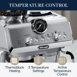 DeLonghi De'Longhi La Specialista Arte Evo Espresso Machine With Cold Brew EC9255M -Kitchen Appliances GUEST 53b99483 e5c7 4bbd 9de9 62a55252f5ac