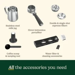 Cuisinart Espresso Bar Collection Espresso Machine 14 Cuisinart Espresso Bar Collection Espresso Machine -Kitchen Appliances GUEST 54f92e7c c8a7 48b9 a12c e4912f17b115