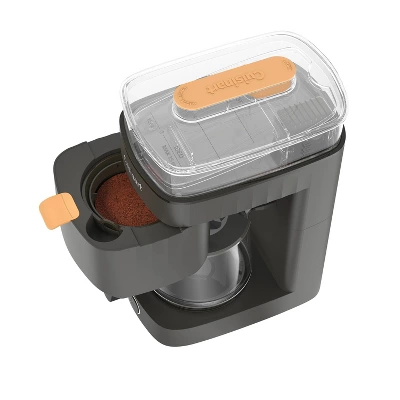 Cuisinart 5 Cup SOHO Drip Coffee Maker Warm Black DCC-5BK 8 Cuisinart 5 Cup SOHO Drip Coffee Maker Warm Black DCC-5BK - Image 8