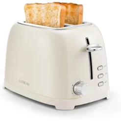 Ultrean Toaster 2 Slice With Extra-Wide Slot For Toasting Bagels, Breads, Waffles & More, Stainless Steel Material,6 Browning Settings 21 Ultrean Toaster 2 Slice With Extra-Wide Slot For Toasting Bagels, Breads, Waffles & More, Stainless Steel Material,6 Browning Settings -Kitchen Appliances GUEST 55a2973b 9293 44ec 834e e4e3833142a6