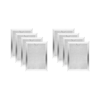 Nispira Replacement Range Hood Microwave Oven Grease Filter Compatible With Frigidaire 5303319568, 8 Filters 3 Nispira Replacement Range Hood Microwave Oven Grease Filter Compatible With Frigidaire 5303319568, 8 Filters - Image 3