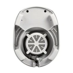 Brentwood 12 Speed Blender Plastic Jar -Red