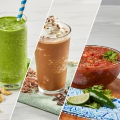 Power XL Smart Pro Blender - Black: High Power Glass Jar Blender, 1800W, 6-Blade, 3 Speeds, Dishwasher-Safe Parts 27 Power XL Smart Pro Blender - Black: High Power Glass Jar Blender, 1800W, 6-Blade, 3 Speeds, Dishwasher-Safe Parts -Kitchen Appliances GUEST 56386da9 e75d 4021 9fde bdbad3f8ee8d