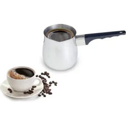 Lexi Home Stainless Steel Turkish Coffee Pot