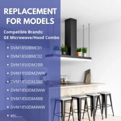 Nispira Grease Filter Compatible With GE Microwave Range Hood WB06X10596, 2 Filters 7 Nispira Grease Filter Compatible With GE Microwave Range Hood WB06X10596, 2 Filters -Kitchen Appliances GUEST 5685a18e 238f 4e0e 9bd8 491425bffaff 1