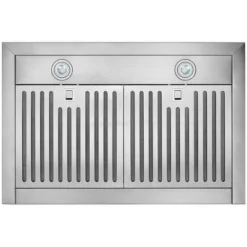 Broan BWP2304SS 30 Inch Stainless Convertible Wall-Mount Pyramidal Chimney Range Hood