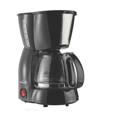 Brentwood 650-Watt 4-Cup Coffee Maker 2 Brentwood 650-Watt 4-Cup Coffee Maker - Image 2