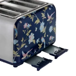 Laura Ashley 4 Slice Toaster -Kitchen Appliances GUEST 57ce3a1d 0c8a 4b3f a569 6b0dfe8ec29e
