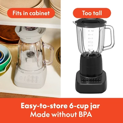 Bella Flip And Store Blender 2 Bella Flip And Store Blender - Image 2