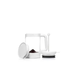 Bodum Bean Cold Brew Coffee Maker 12 Cup / 51oz - White