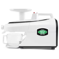 Tribest Greenstar Elite Jumbo Twin Gear Slow Masticating Juicer -Kitchen Appliances GUEST 5ab6a336 855b 4214 8fea f83091ada7d0