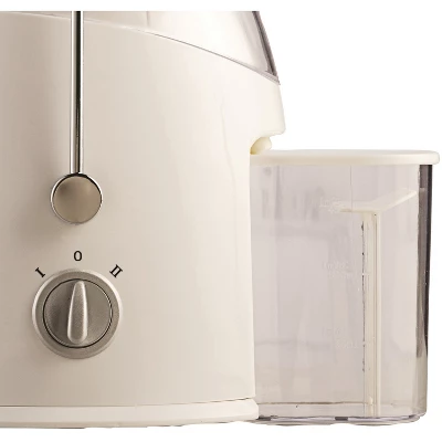 Brentwood 350-mL 400-Watt Juice Extractor In White 2 Brentwood 350-mL 400-Watt Juice Extractor In White - Image 2
