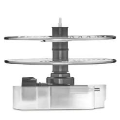 Cuisinart Core Custom 10-Cup Food Processor - White - FP-110: 2-Speed, Stainless Steel Blades, Pulse, Shredder, Chopper -Kitchen Appliances GUEST 5bf84ec9 69ee 4bb2 b921 efc71c6bac1c