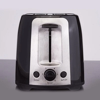 Brentwood 2 Slice Cool Touch Toaster 1 Brentwood 2 Slice Cool Touch Toaster