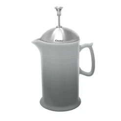 Chantal 28 Ounce Ceramic French Press With Stainless Plunger -Kitchen Appliances GUEST 5ca1ca8f 3407 4c6e af16 dc9c2d32f90e