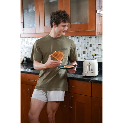 Ultrean Toaster 2 Slice With Extra-Wide Slot For Toasting Bagels, Breads, Waffles & More, Stainless Steel Material,6 Browning Settings 1 Ultrean Toaster 2 Slice With Extra-Wide Slot For Toasting Bagels, Breads, Waffles & More, Stainless Steel Material,6 Browning Settings