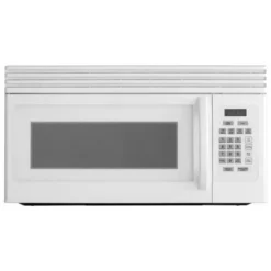 Element EM1601RQCW 1.6 Cu. Ft. White Over-the-Range Microwave -Kitchen Appliances GUEST 5d1cd03b 2eb2 467d a1e2 9a3c7a4ef9d7