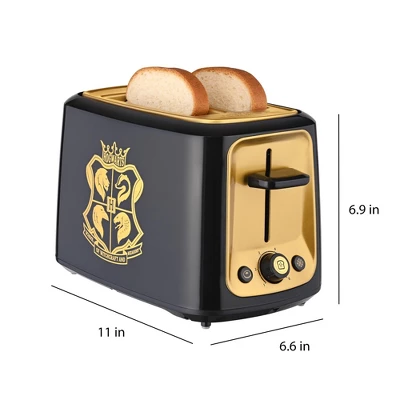 Warner Brothers Harry Potter 2-Slice Toaster 5 Warner Brothers Harry Potter 2-Slice Toaster - Image 5