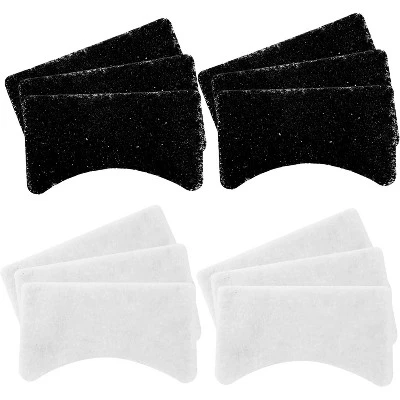 Nispira FDM1501BR Charcoal Oil Vapor Air Fryer Replacement Filters For OVENTE 1.5 Liter Electric Deep Fryer, 6 Packs 5 Nispira FDM1501BR Charcoal Oil Vapor Air Fryer Replacement Filters For OVENTE 1.5 Liter Electric Deep Fryer, 6 Packs - Image 5