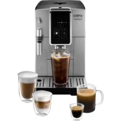 Delonghi America Dinamica Fully Automatic Coffee And Espresso Machine - (Refurbished) -Kitchen Appliances GUEST 5e14df24 b3af 41df 9d7f 1d78fafdfcc9