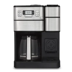 Cuisinart Combo 12 Cup And Single-Serve Grind And Brew Coffee Center - SS-GB1NAS -Kitchen Appliances GUEST 5e5b4cb7 5093 464c 80e4 0a77edba5275